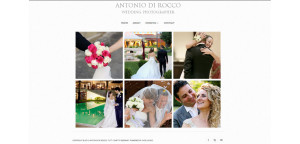 antonio di rocco fotografo web site