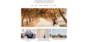 Antonio Di Rocco - Wedding photographer italy