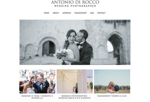 Antonio Di Rocco - Wedding photographer italy