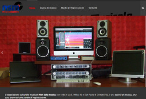 Studio di Registrazione - NSM Recordings