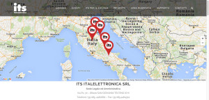 its italelettronica - nuovo sito web