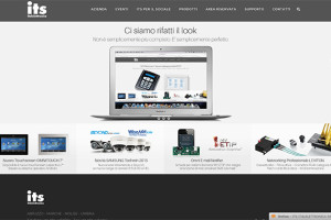 its italelettronica - nuovo sito web