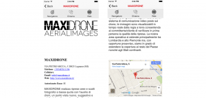 Drone24 App Android App iOS